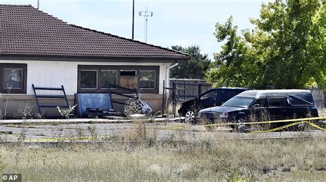 Colorado funeral home owners Jon and Carrie Hallford were buried under more than $120K in ...