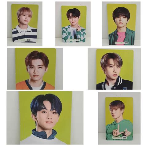 Photocard Pc Nct Dream Lemonilo Per Pcs On Carousell