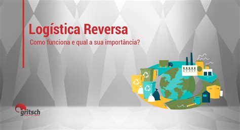 Logística Reversa qual a sua importância Gritsch