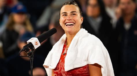 Agency News World No Aryna Sabalenka Pulls Out Of Paris Olympics