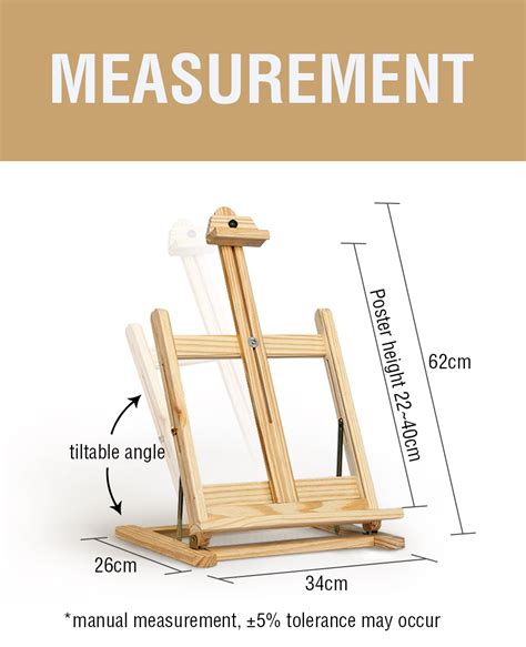 Wooden Table Top Display Stand - UDO | Basic Applied