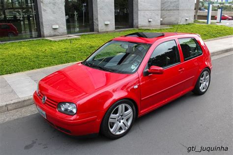 Golf Gti Mk4 1 8t Long Beach Recaro Red Tornado 2doors Turbo