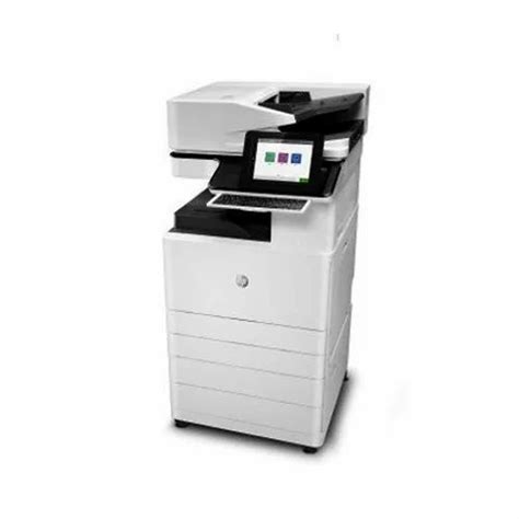 E77822 Hp Digital Photocopier Digital Xerox Machine Digital Photocopy