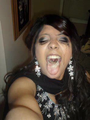 Sticky Tongue Porn Pic