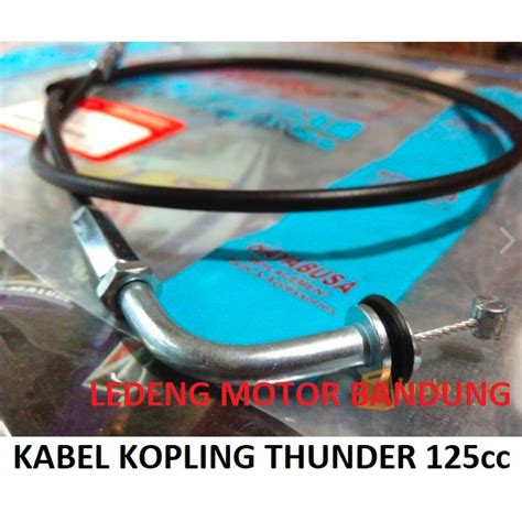 Jual Kawat Kabel Kopling Thunder Hayabusa Shopee Indonesia