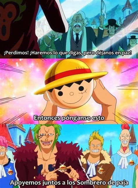 One Piece Del Pasado Reaccionando A Su Futuro Frases De One Piece