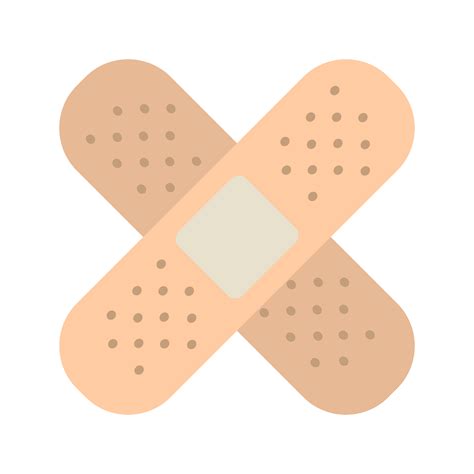 Band Aid Svg