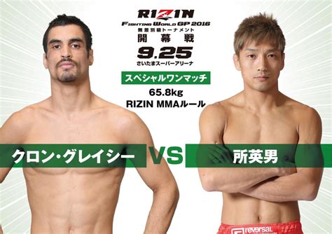 Cygames Presents Rizin Fighting World Grand Prix