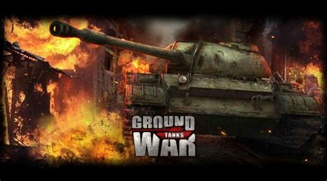 Ground War: Tanks Releases - MobyGames