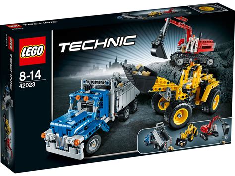 Lego Technic Baustellen Set Lego Preisvergleich