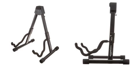 Amazonbasics Folding Metal Guitar Stands Hit All Time Low At 8 Prime