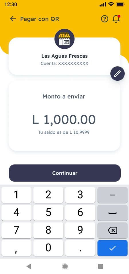 C Mo Uso La Opci N De Pago Qr En Tigo Money Tigo Hn