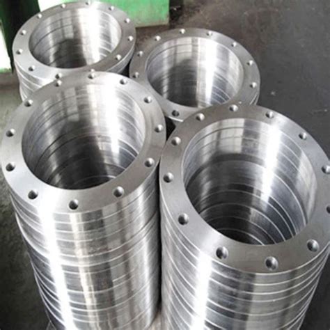 China Forged 316 Stainless Steel Threaded Flange Manufacturers Suppliers Factory Direct Price