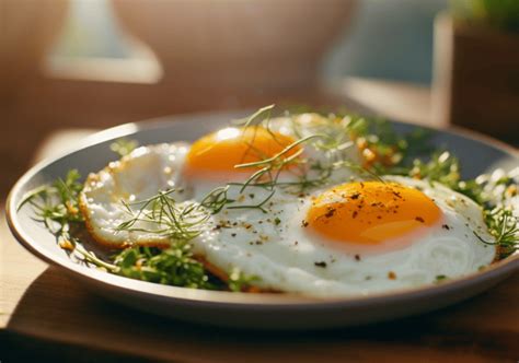 How To Cook Perfect Sunny Side Up Eggs A Step By Step Guide Butterypan