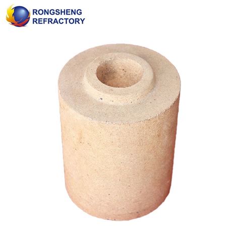 High Temperature Resistance Fire Clay Brick Light Weight Insulation