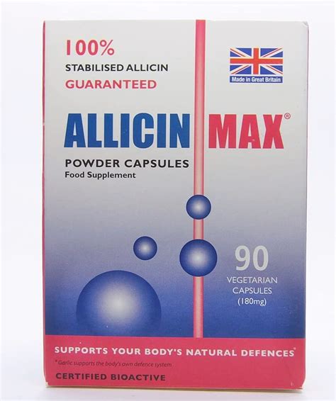 Best Allicin Supplement: Top 5 Brands for Optimal Health - Straight.com