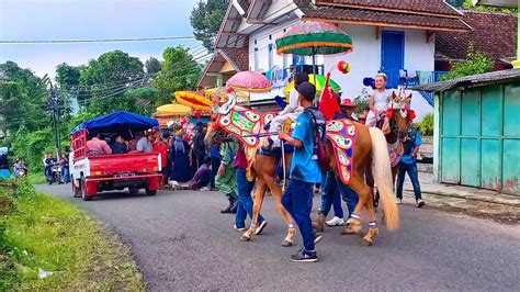 Arak Arakan Kuda Renggong Di Buahdua Sumedang YouTube