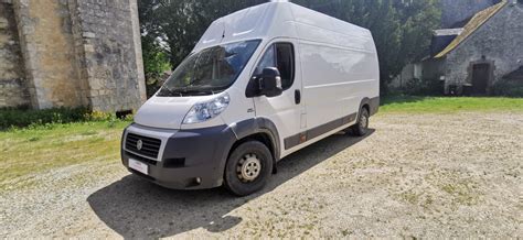 Fiat Ducato Plancb Annonces Essais Actualit S L Argus