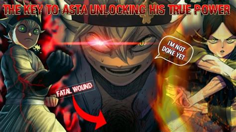 Asta Vs Ichika Let S Keep Fighting Black Clover Chapter 340 YouTube