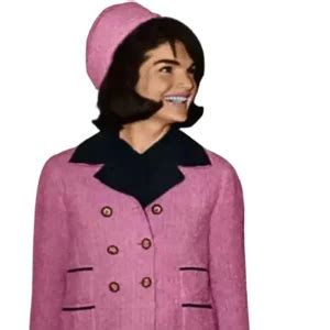 Jackie Kennedy Pink Chanel Suit