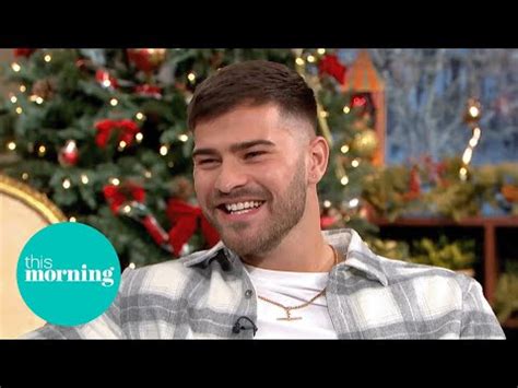 Hollyoaks Star Owen Warner On Life Since He Left The Jungle | This ...