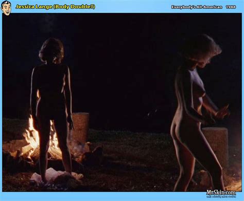 Jessica Lange Nude Naked Pics And Videos ImperiodeFamosas