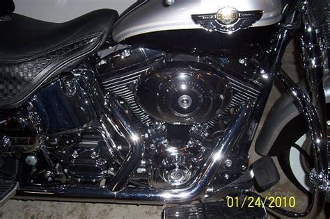2003 Harley Davidson® Flstsi Heritage Springer® For Sale In Saginaw