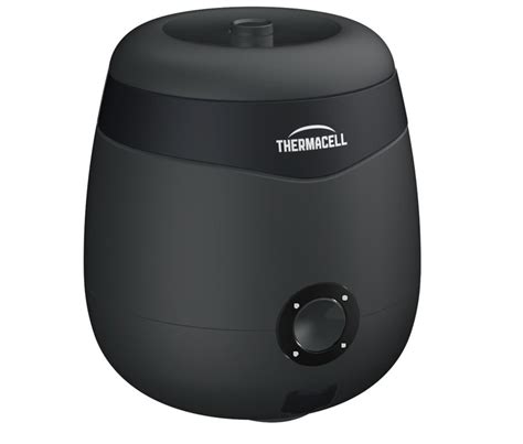 Thermacell E55x Rechargeable Insect Repellent Device Black