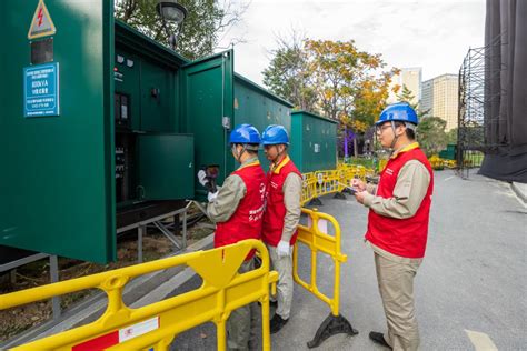 Power Supplier Ensures Successful Energy Security In Zhejiang