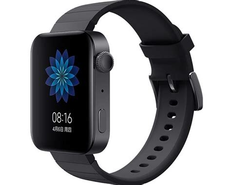 Умные часы Xiaomi Mi Watch цена,купить в Алматы,Казахстан