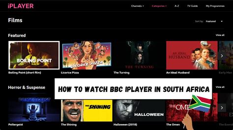 How To Watch BBC IPlayer In South Africa Solved