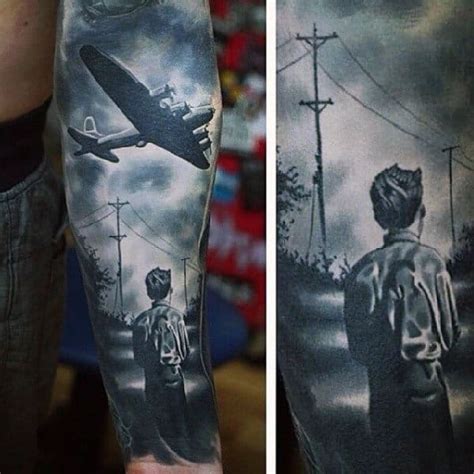 101 Best Military Tattoos For Men