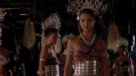 Naked Jessica Alba In The Sleeping Dictionary