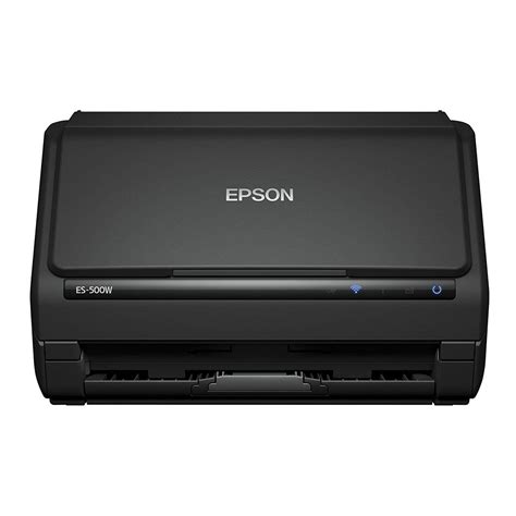 Epson es 500w scanner software - multinasve