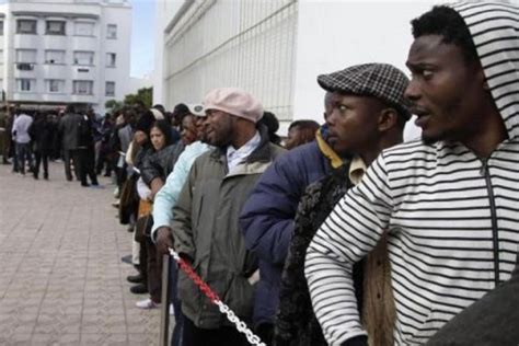 Lutte contre la traite des êtres humains le Maroc et le Niger