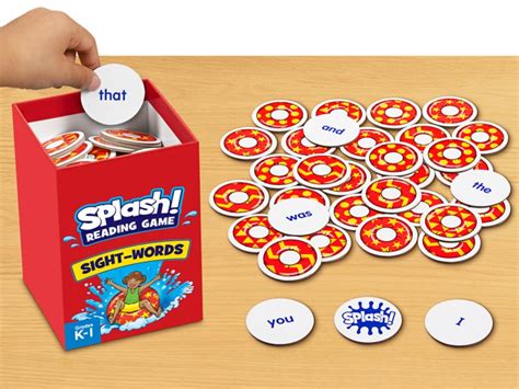 Sight word games for kids - Susan Jones Teaching - Worksheets Library