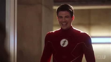 The Flash Funny Moments Youtube