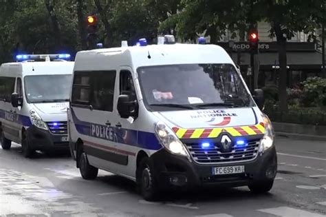 France National Police