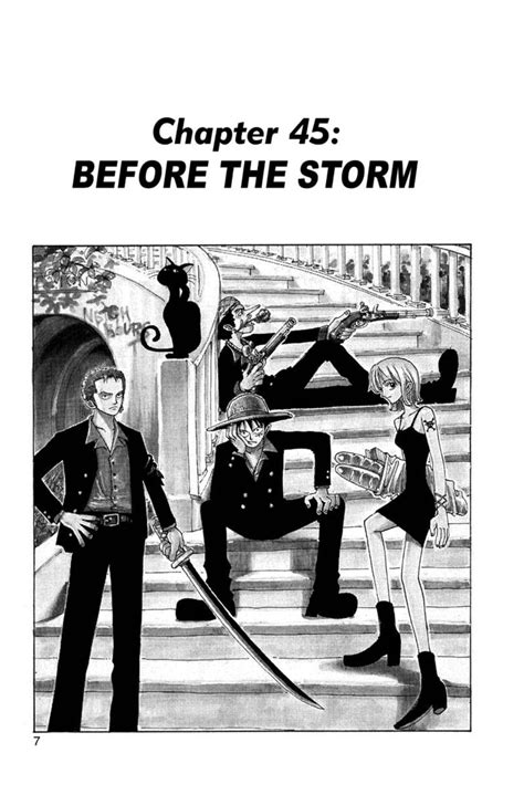 The Phantom Kyodai on Twitter: "Chapter 0045: Before the Storm One