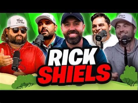 Rick Shiels and BobDoesSports Podcast : r/golf