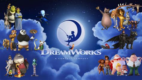 Dreamworks wallpaper by maxtop9002 on DeviantArt