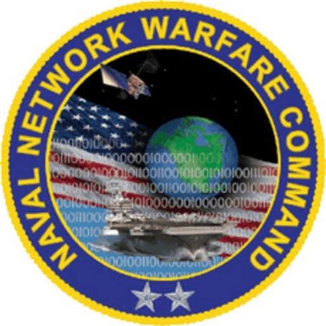 Free Images Naval Netwarcom Logo 