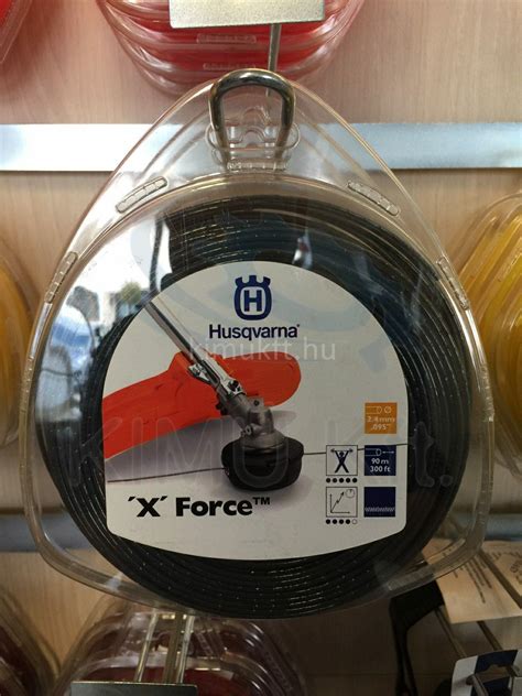 Husqvarna X Force Damil Mt Erd Szeti Kert Szeti Web Ruh Z