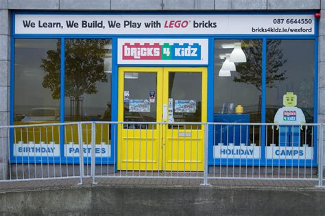 Bricks 4 Kidz Franchise | Bricks 4 Kidz Ireland