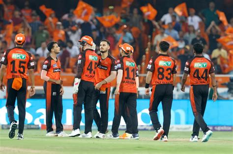 SRH Squad 2024 Complete SunRisers Hyderabad Squad And Player List For