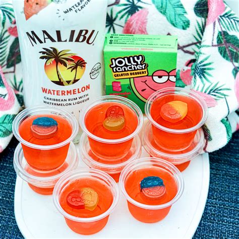 Watermelon Jolly Rancher Jello Shot Recipes Besto Blog