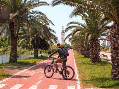 35 Awesome Things To Do In Batumi Georgia Beyond The Beach