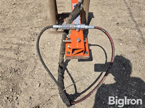 Limbsaw Hydraulic Driven Limb Saw Bigiron Auctions