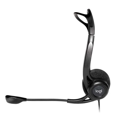 Logitech H370 Usb Computer Headset Jual Headset Usb Logitech