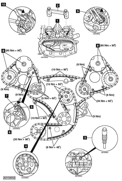 Audi S4 Timing Chain Replacement